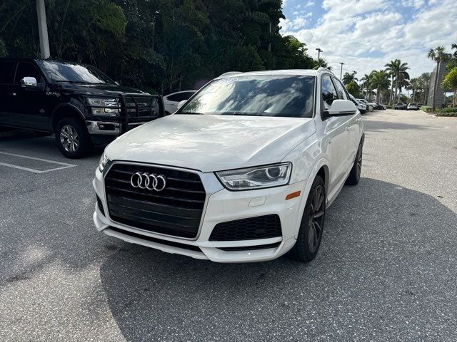 2018 Audi Q3 