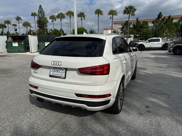 2018 Audi Q3 