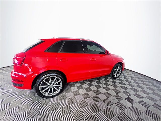 2018 Audi Q3 