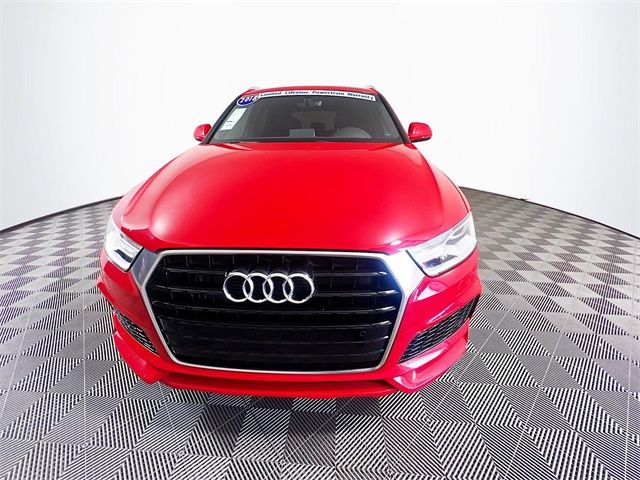 2018 Audi Q3 