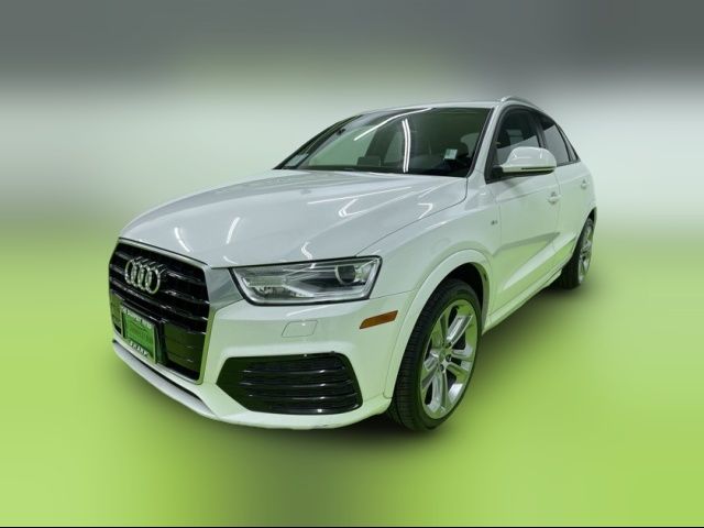 2018 Audi Q3 