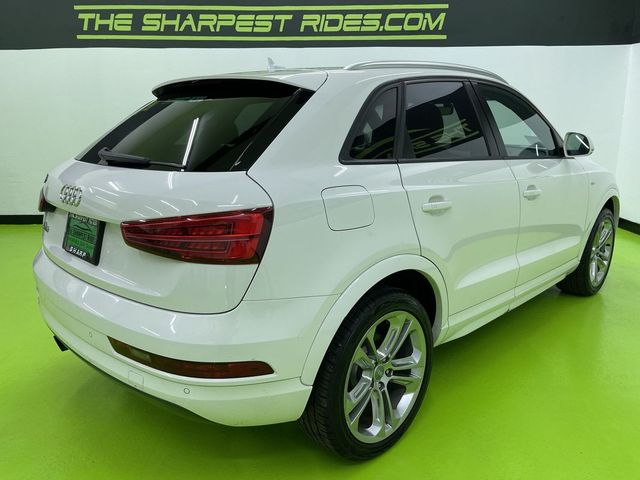 2018 Audi Q3 
