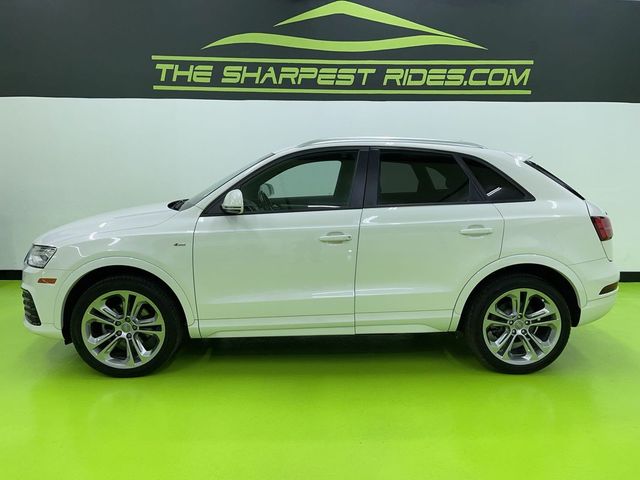 2018 Audi Q3 