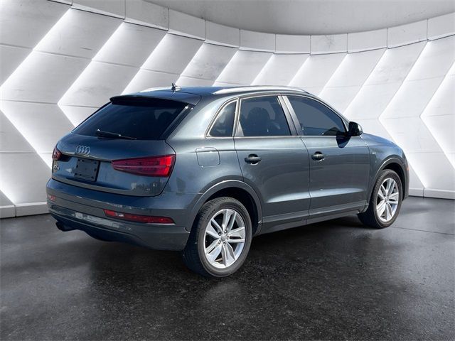 2018 Audi Q3 Premium