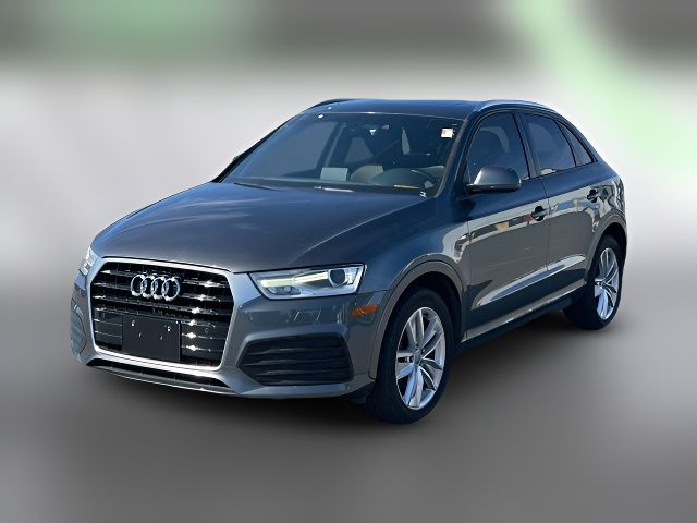 2018 Audi Q3 Premium