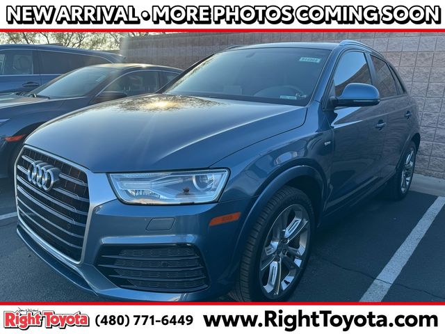 2018 Audi Q3 