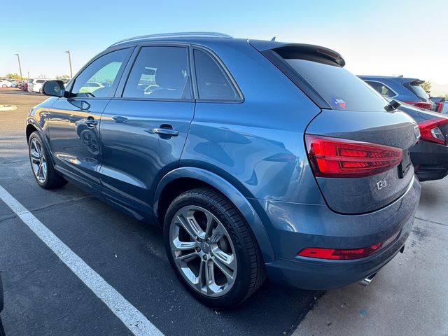 2018 Audi Q3 