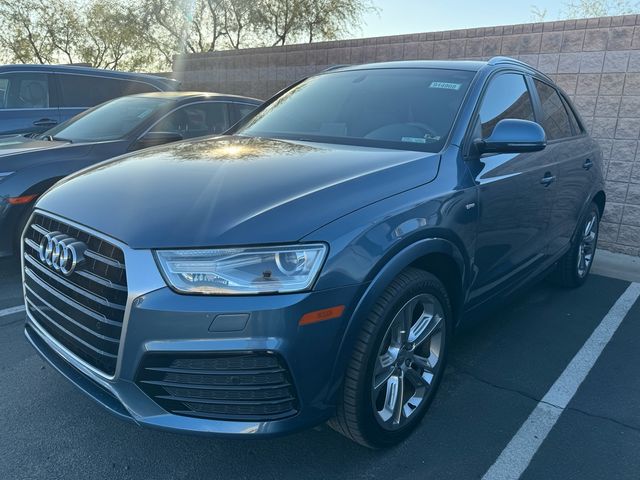 2018 Audi Q3 