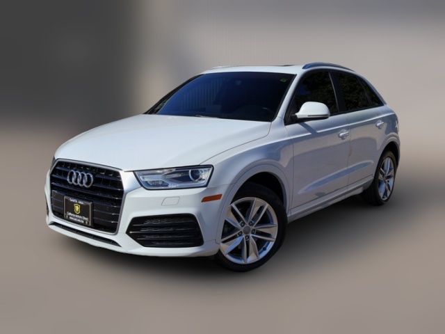 2018 Audi Q3 Sport Premium