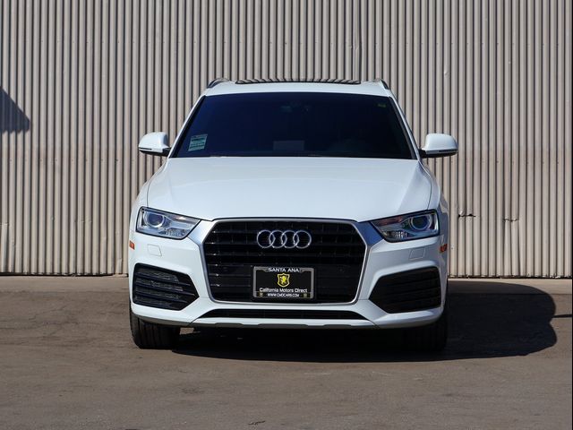 2018 Audi Q3 Sport Premium