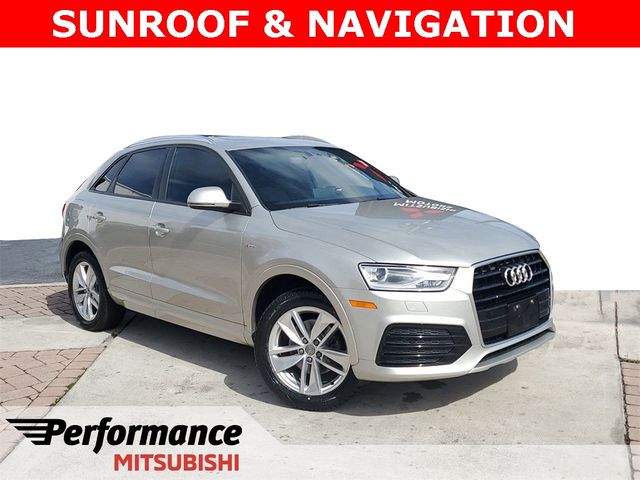 2018 Audi Q3 