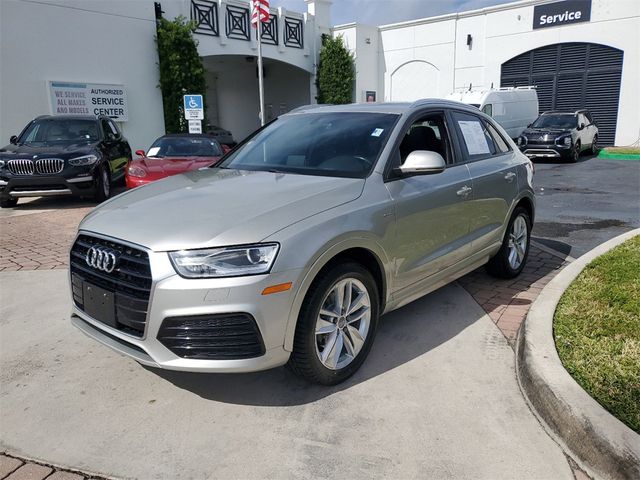 2018 Audi Q3 