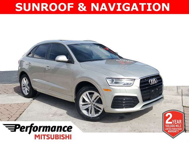 2018 Audi Q3 