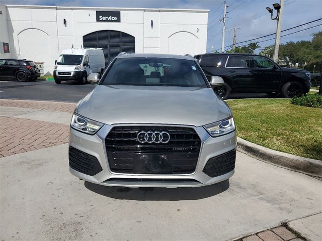 2018 Audi Q3 