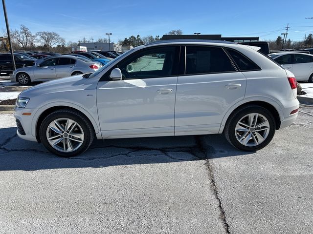 2018 Audi Q3 