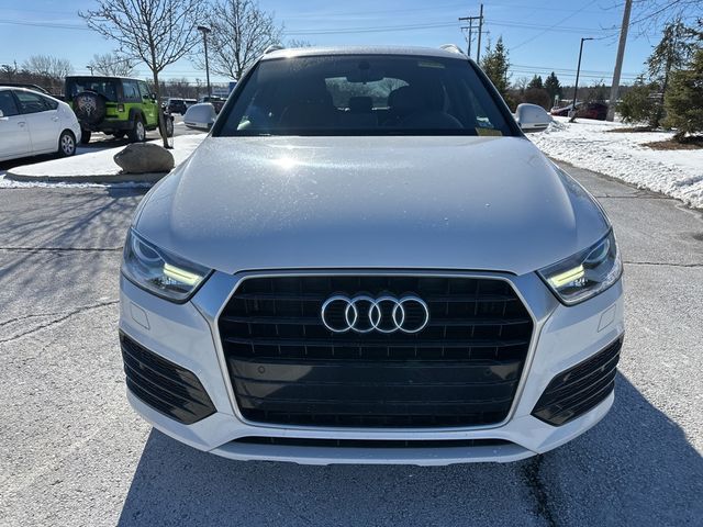 2018 Audi Q3 