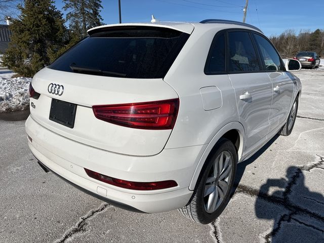 2018 Audi Q3 