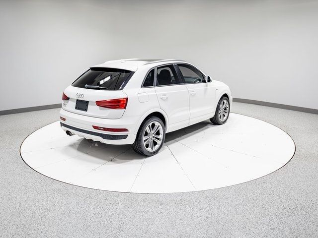 2018 Audi Q3 