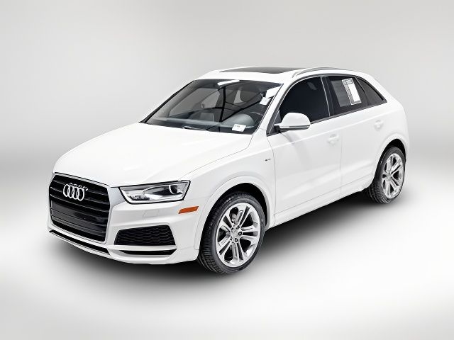 2018 Audi Q3 