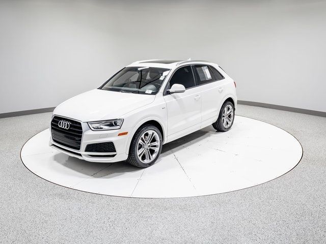 2018 Audi Q3 