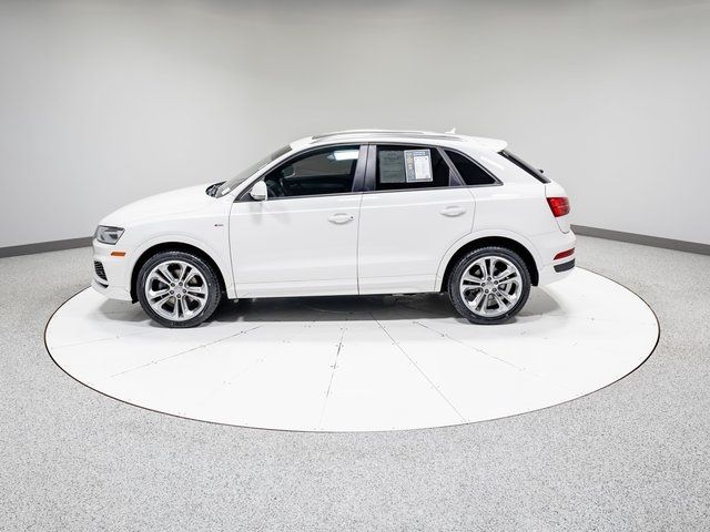 2018 Audi Q3 