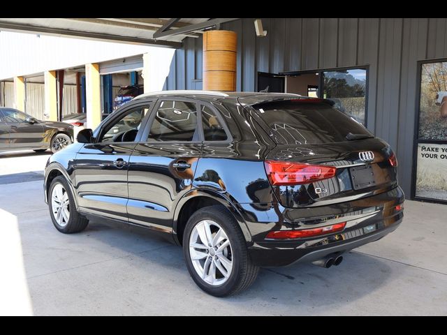 2018 Audi Q3 Premium