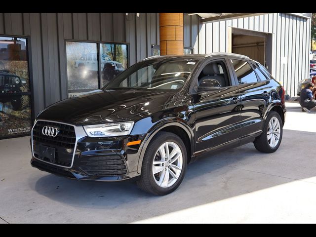 2018 Audi Q3 Premium