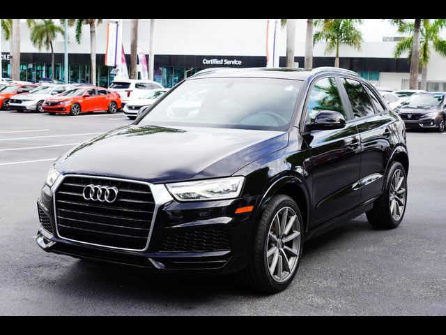 2018 Audi Q3 