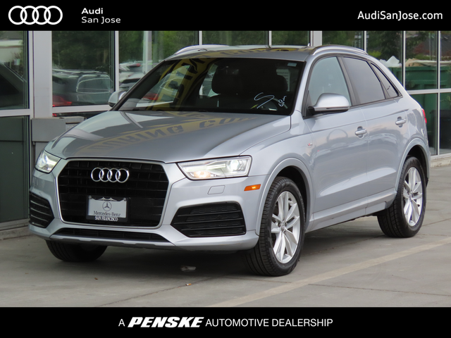 2018 Audi Q3 Premium