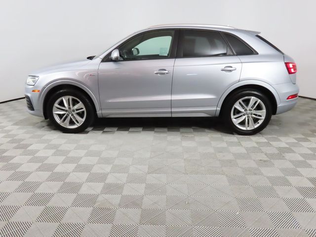 2018 Audi Q3 Premium