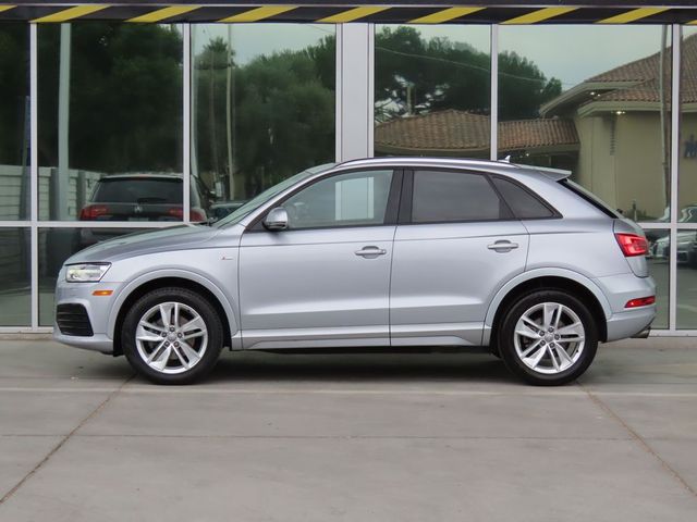 2018 Audi Q3 Premium