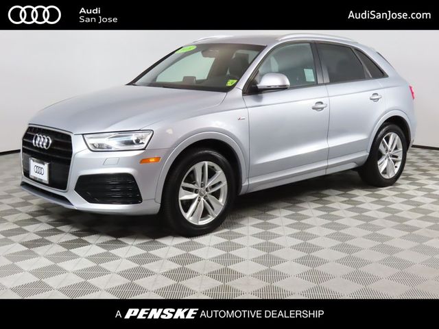 2018 Audi Q3 Premium