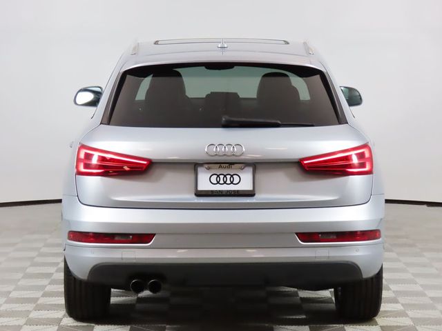 2018 Audi Q3 Premium