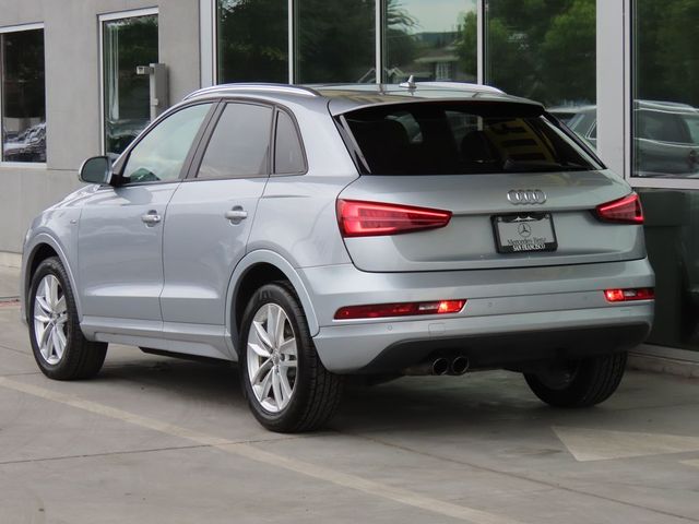 2018 Audi Q3 Premium