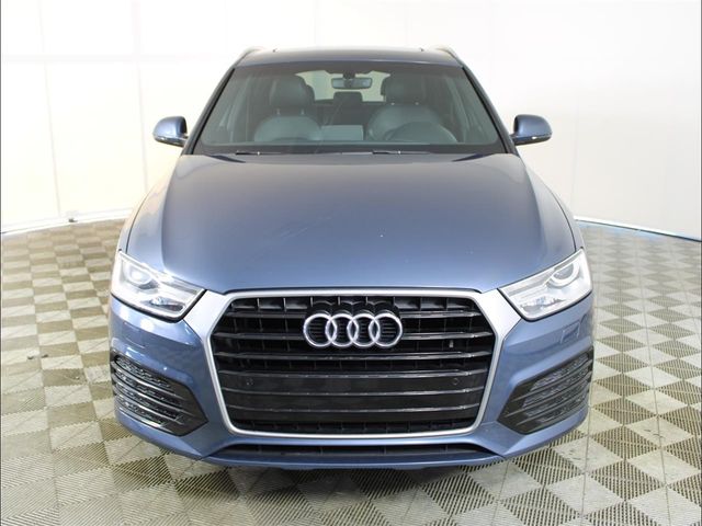 2018 Audi Q3 