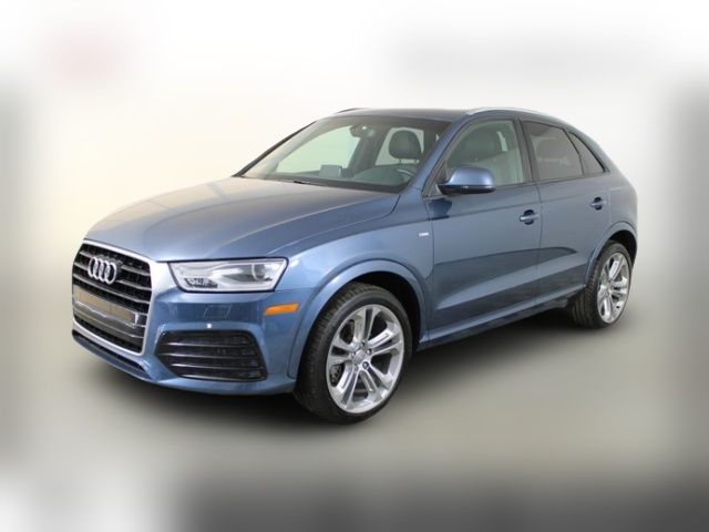 2018 Audi Q3 