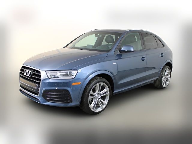 2018 Audi Q3 