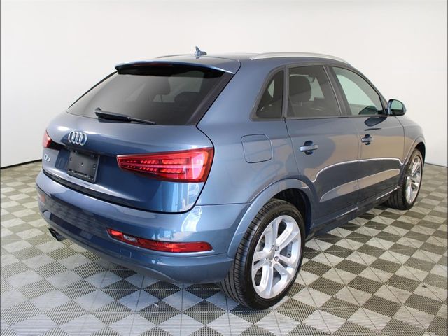 2018 Audi Q3 