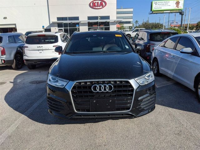 2018 Audi Q3 