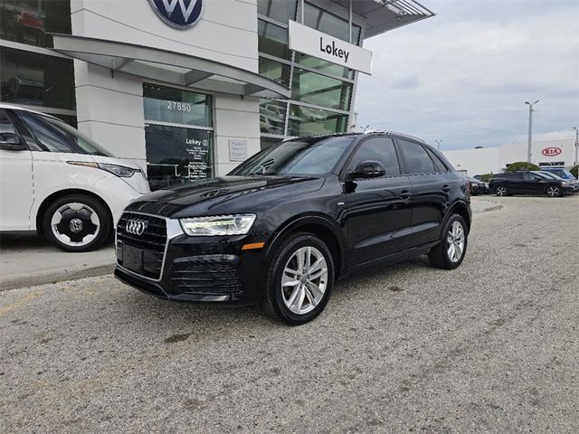 2018 Audi Q3 