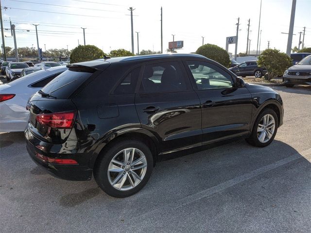 2018 Audi Q3 