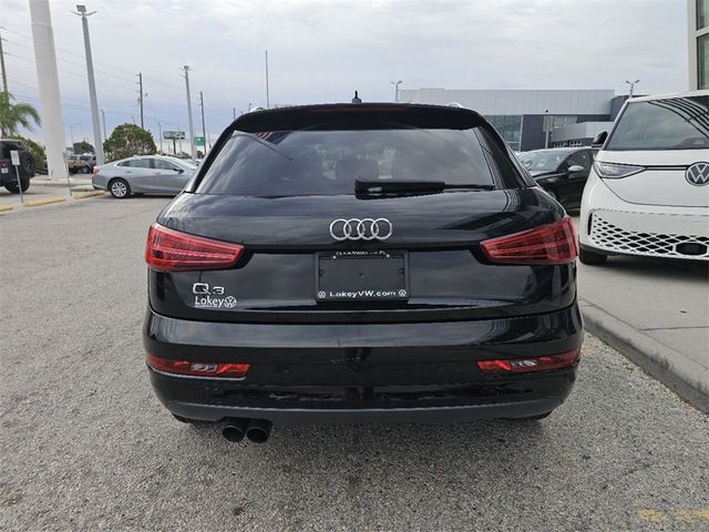 2018 Audi Q3 