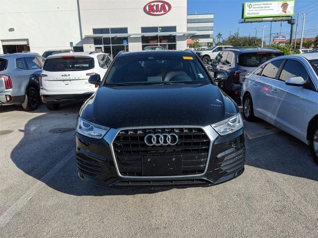 2018 Audi Q3 