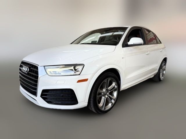 2018 Audi Q3 