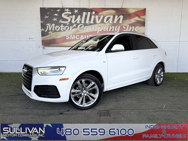 2018 Audi Q3 