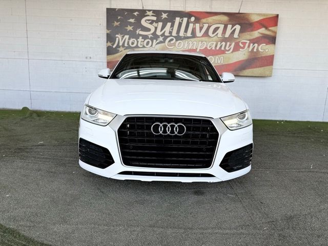 2018 Audi Q3 