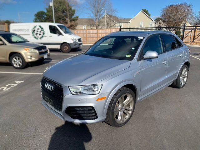 2018 Audi Q3 