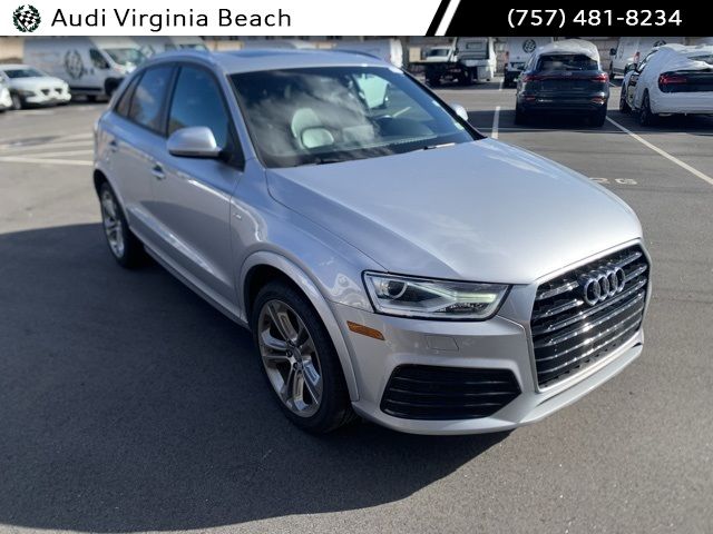 2018 Audi Q3 