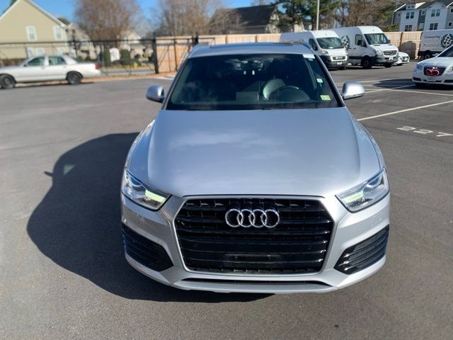 2018 Audi Q3 