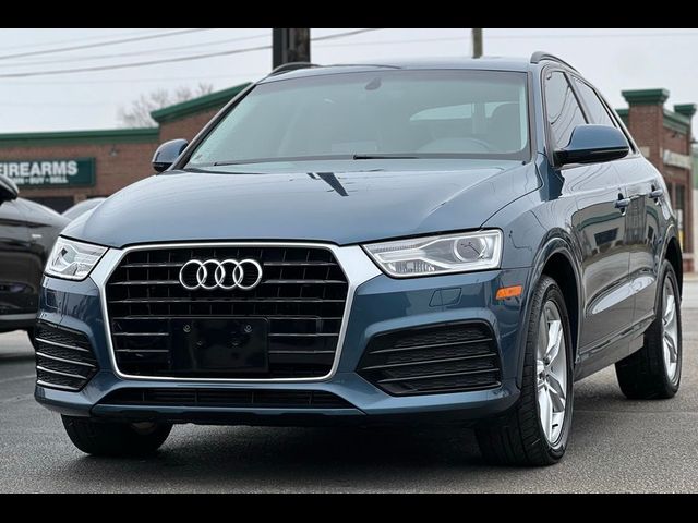2018 Audi Q3 Sport Premium
